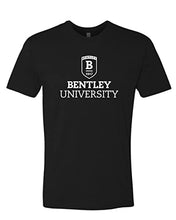 Load image into Gallery viewer, Bentley University Exclusive Soft T-Shirt - Black
