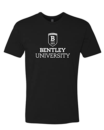 Bentley University Exclusive Soft T-Shirt - Black