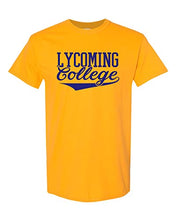 Load image into Gallery viewer, Lycoming College T-Shirt - Gold
