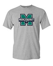 Load image into Gallery viewer, Mercyhurst University Full Color T-Shirt - Sport Grey
