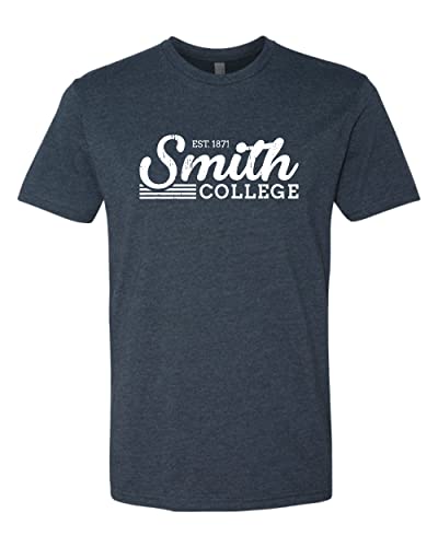 Vintage Smith College Exclusive Soft Shirt - Midnight Navy