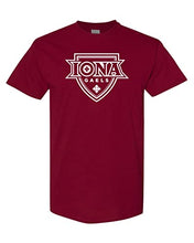 Load image into Gallery viewer, Iona University Gaels T-Shirt - Cardinal Red
