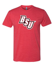 Load image into Gallery viewer, Bridgewater State University BSU Exclusive Soft Shirt - Red
