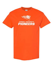 Load image into Gallery viewer, Carroll University Pioneers T-Shirt - Orange
