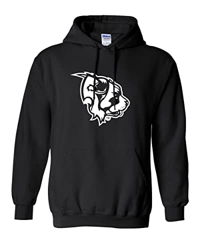 Siena College Bernie Hooded Sweatshirt - Black