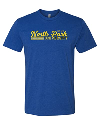 North park t sales shirt