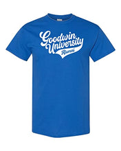 Load image into Gallery viewer, Goodwin University Alumni T-Shirt - Royal
