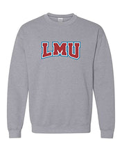Load image into Gallery viewer, Loyola Marymount LMU Crewneck Sweatshirt - Sport Grey
