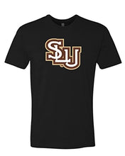 Load image into Gallery viewer, St Lawrence SLU Exclusive Soft Shirt - Black
