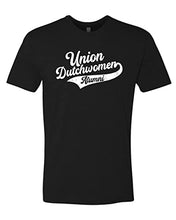 Load image into Gallery viewer, Union College Dutchwomen Alumni Exclusive Soft Shirt - Black
