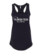 Load image into Gallery viewer, Florida Institute of Technology Alumni Ladies Tank Top - Black
