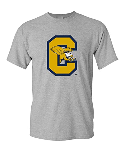 Canisius College C T-Shirt - Sport Grey