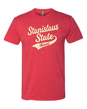 Load image into Gallery viewer, Stanislaus State Alumni Exclusive Soft T-Shirt - Red
