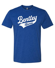 Load image into Gallery viewer, Bentley University Alumni Exclusive Soft T-Shirt - Royal
