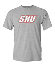Load image into Gallery viewer, Sacred Heart University SHU T-Shirt - Sport Grey
