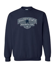 Load image into Gallery viewer, Dalton State College Roadrunners Crewneck Sweatshirt - Navy
