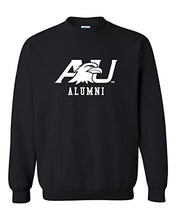 Load image into Gallery viewer, Ashland U University Alumni Crewneck Sweatshirt - Black
