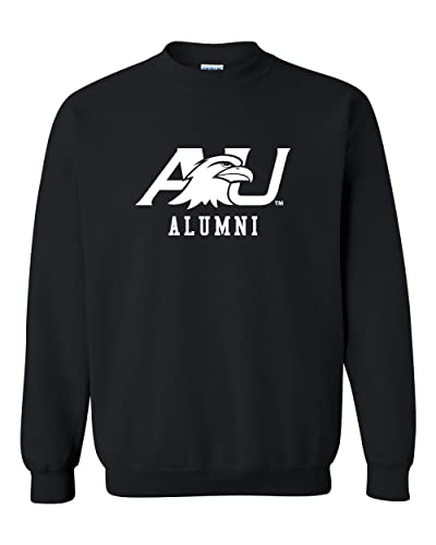 Ashland U University Alumni Crewneck Sweatshirt - Black