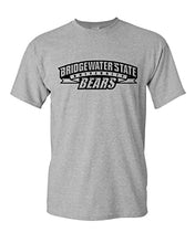 Load image into Gallery viewer, Bridgewater State University T-Shirt - Sport Grey
