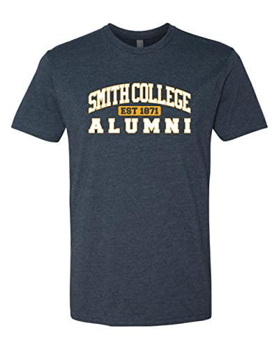 Smith College Alumni Exclusive Soft Shirt - Midnight Navy