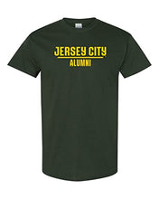 Load image into Gallery viewer, Jersey City Alumni T-Shirt - Forest Green
