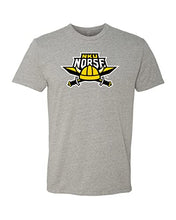 Load image into Gallery viewer, Northern Kentucky NKU Norse T-Shirt - Sport Grey
