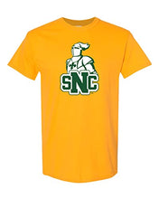 Load image into Gallery viewer, St. Norbert College Alumni T-Shirt - Gold
