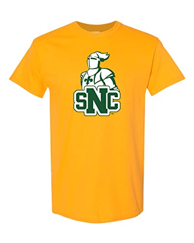 St. Norbert College Alumni T-Shirt - Gold