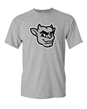 Load image into Gallery viewer, Bradley University Kaboom Full Color T-Shirt - Sport Grey
