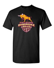 Load image into Gallery viewer, Cal State Dominguez Hills T-Shirt - Black
