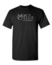 Load image into Gallery viewer, Mercy College Alumni T-Shirt - Black
