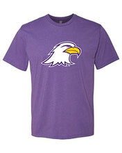 Load image into Gallery viewer, Ashland U Full Color Mascot Exclusive Soft T-Shirt - Purple Rush

