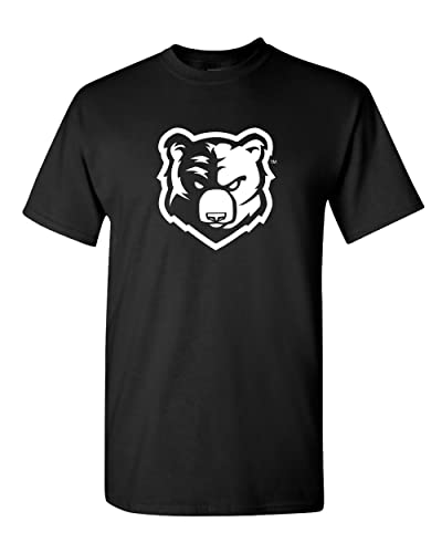 Bob Jones University Mascot Head T-Shirt - Black