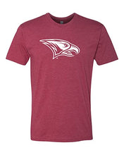 Load image into Gallery viewer, North Carolina Central Mascot Soft Exclusive T-Shirt - Cardinal
