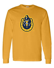 Load image into Gallery viewer, Murray State Racers Logo Long Sleeve Shirt - Gold
