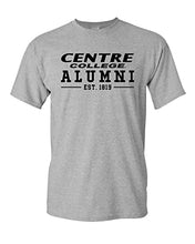 Load image into Gallery viewer, Centre College Alumni T-Shirt - Sport Grey
