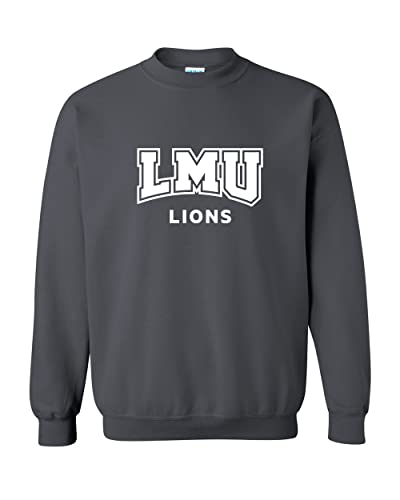 Loyola Marymount University Mascot Crewneck Sweatshirt