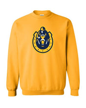 Load image into Gallery viewer, Murray State Racers Logo Crewneck Sweatshirt - Gold
