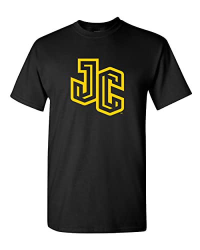 New Jersey City JC T-Shirt - Black