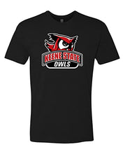 Load image into Gallery viewer, Keene State Owls Exclusive Soft Shirt - Black
