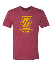 Load image into Gallery viewer, Norwich University Alumni Exclusive Soft Shirt - Cardinal

