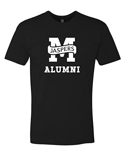 Manhattan College Alumni Exclusive Soft Shirt - Black