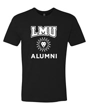 Load image into Gallery viewer, Loyola Marymount University Alumni Exclusive Soft Shirt - Black
