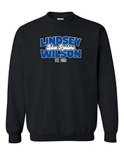 Load image into Gallery viewer, Lindsey Wilson College Est 1903 Crewneck Sweatshirt - Black

