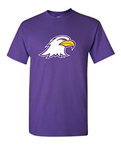Load image into Gallery viewer, Ashland U Full Color Mascot T-Shirt - Purple
