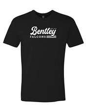 Load image into Gallery viewer, Vintage Bentley University Exclusive Soft T-Shirt - Black
