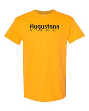 Load image into Gallery viewer, Augustana College Alumni T-Shirt - Gold
