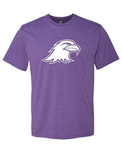Load image into Gallery viewer, Ashland U Mascot 1 Color Exclusive Soft T-Shirt - Purple Rush
