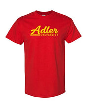 Load image into Gallery viewer, Adler University 1952 T-Shirt - Red
