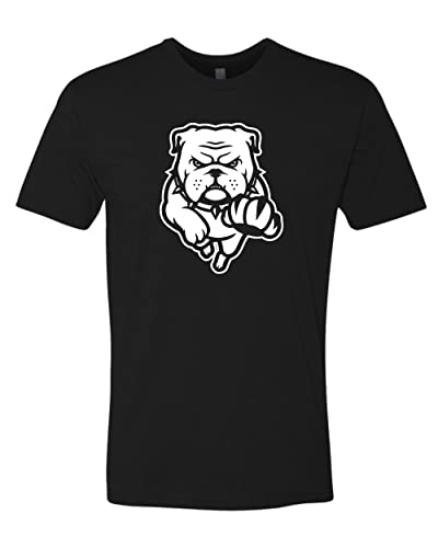 Truman State University Bulldogs Exclusive Soft Shirt - Black